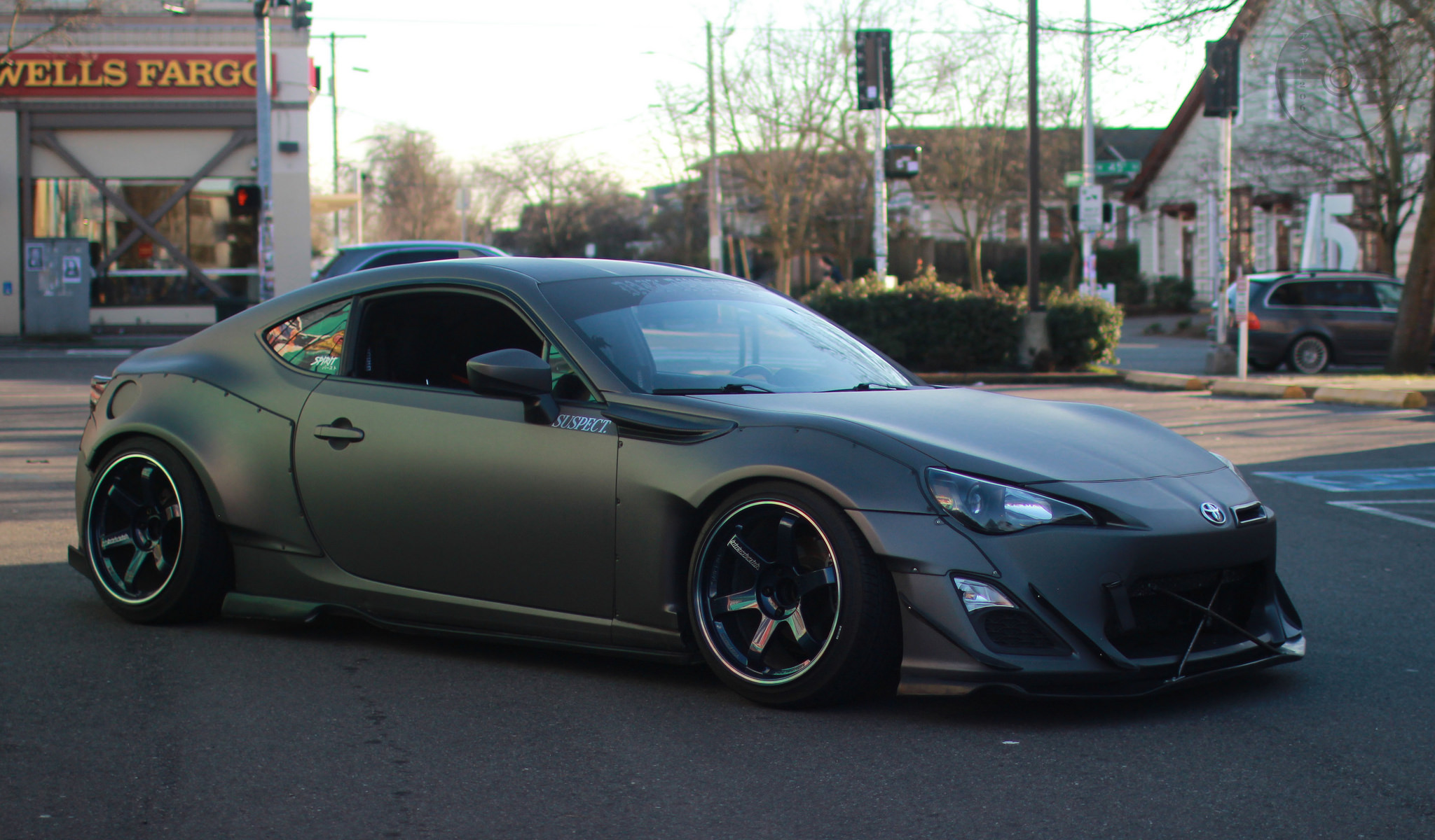 Brendan Hearne 2015 Scion FRS TBGLIVE14