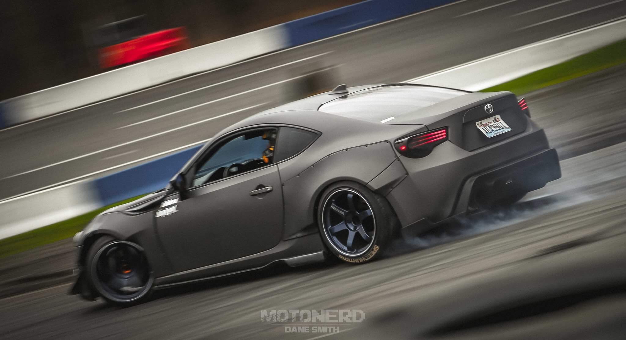 Brendan Hearne 2015 Scion FRS TBGLIVE15