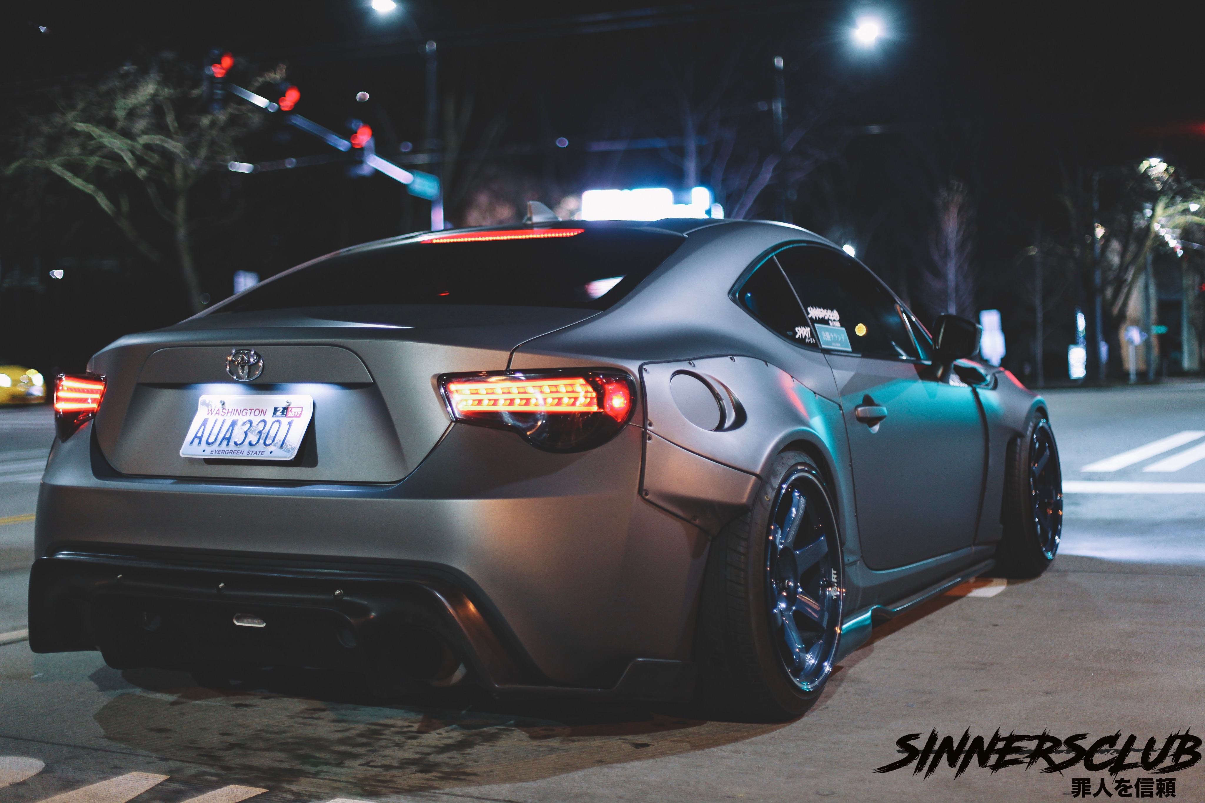 Brendan Hearne 2015 Scion FRS TBGLIVE16