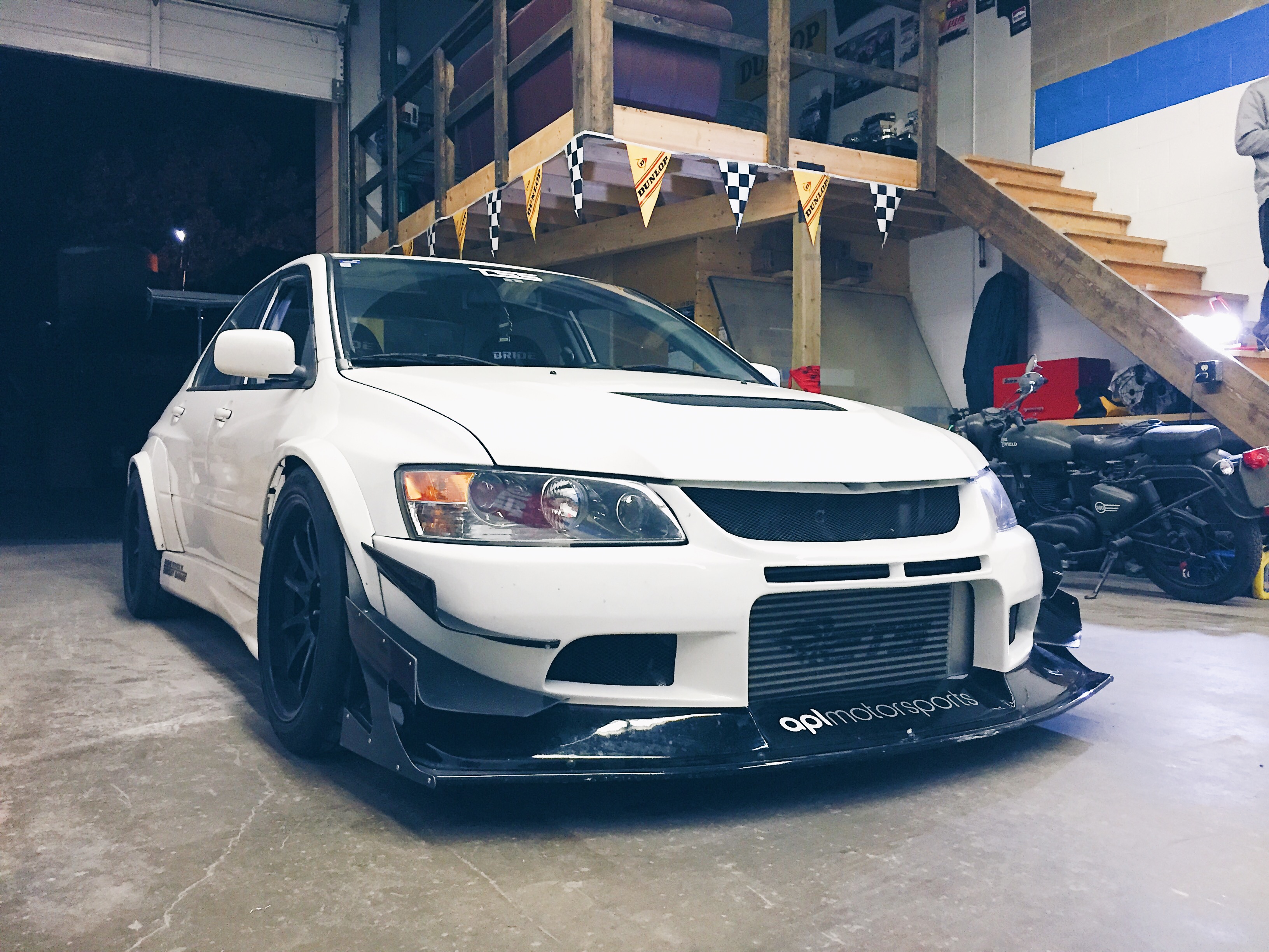 Brendan Siu 2006 Mitsubishi Evolution TBGLIVE3