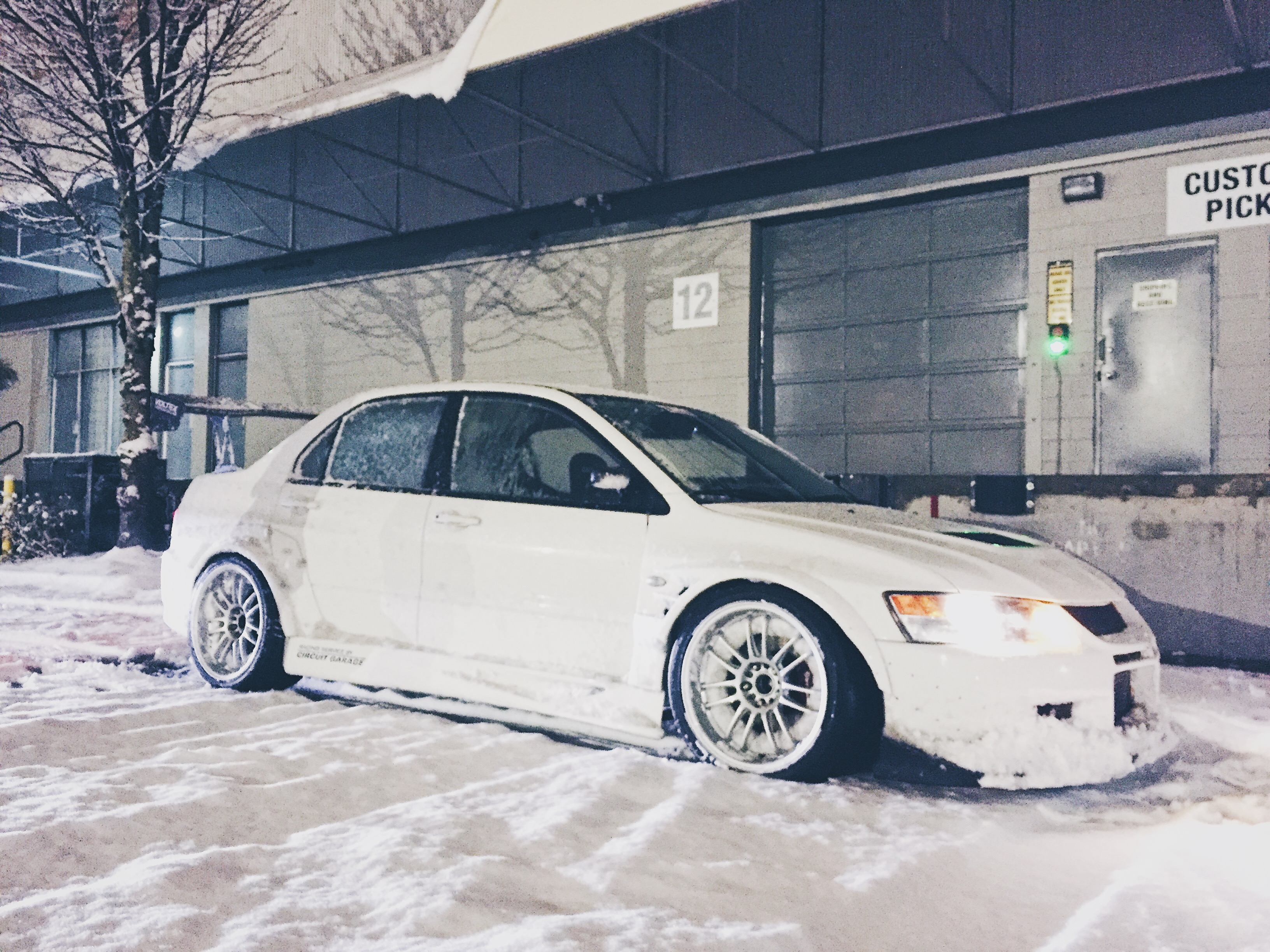 Brendan Siu 2006 Mitsubishi Evolution TBGLIVE5