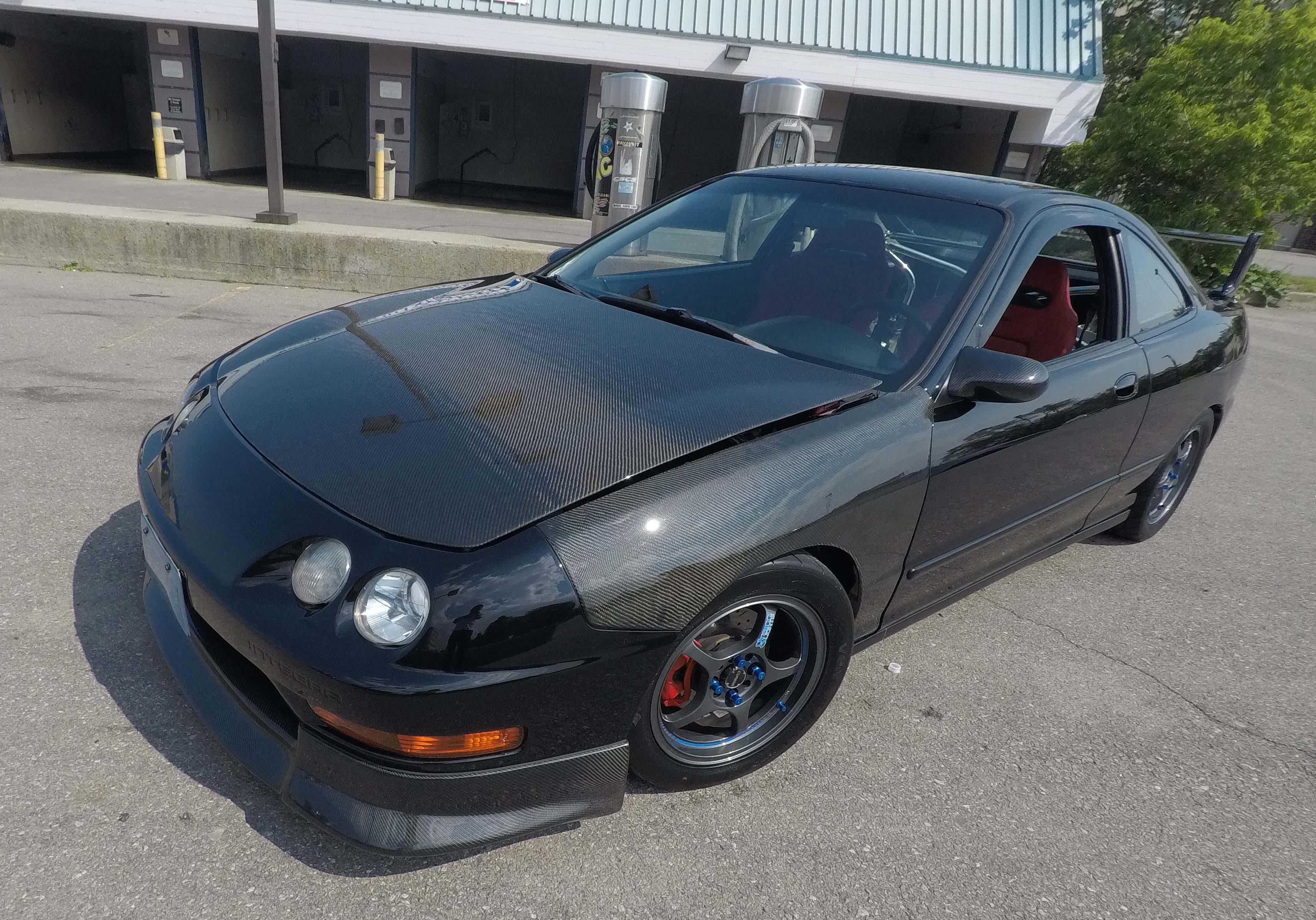 Brendan Zarglis 2000 Acura Integra TBGLIVE1