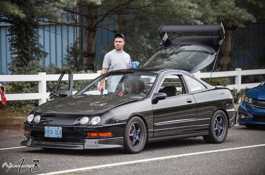 Brendan Zarglis 2000 Acura Integra TBGLIVE1a