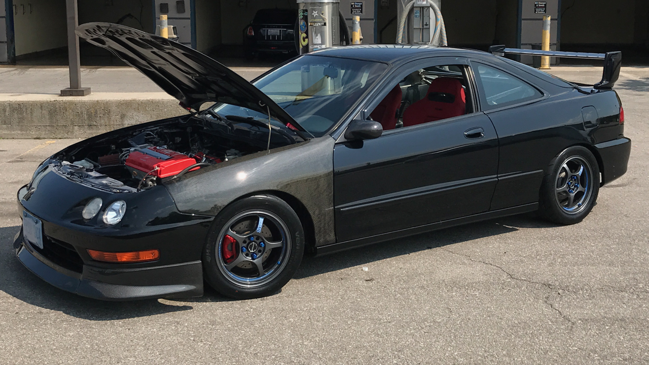 Brendan Zarglis 2000 Acura Integra TBGLIVE3