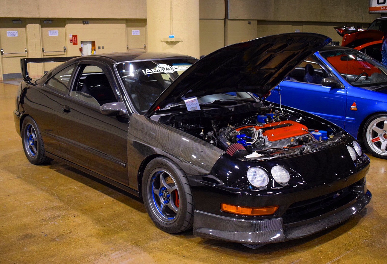 Brendan Zarglis 2000 Acura Integra TBGLIVE5