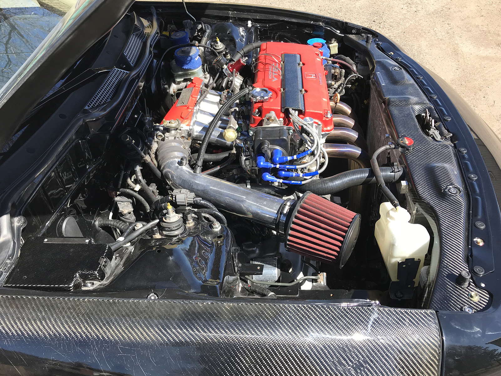Brendan Zarglis 2000 Acura Integra TBGLIVE7