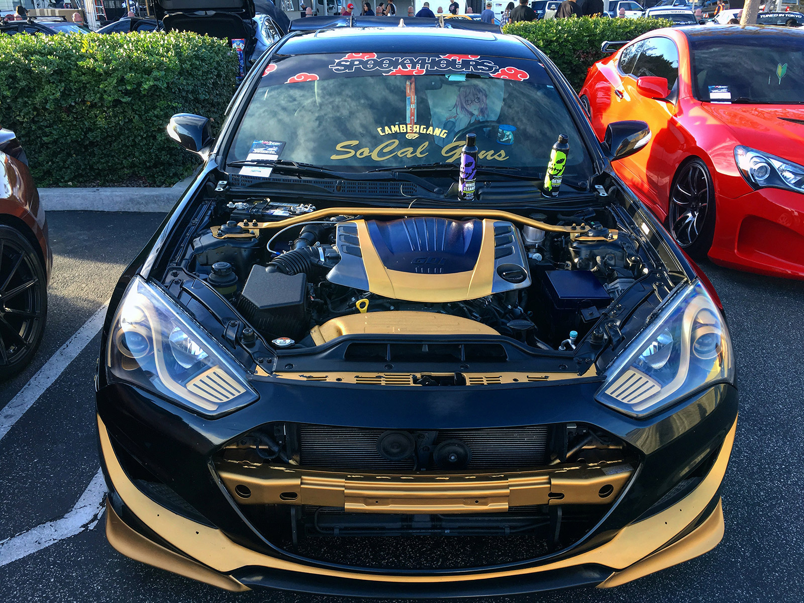 02 Brett Calbert 2013 Hyundai Genesis Coupe PASMAG TBGLIVE