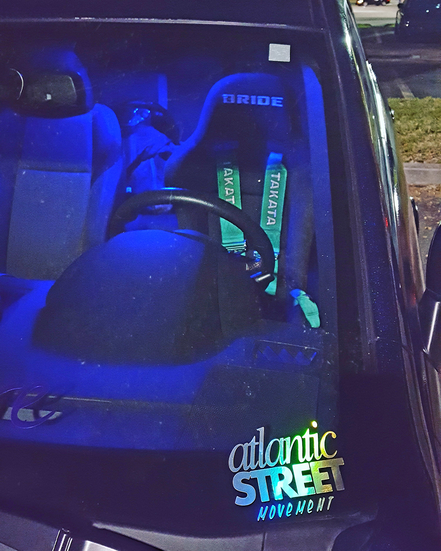 Brett High 2016 Subaru WRX TBGLIVE8