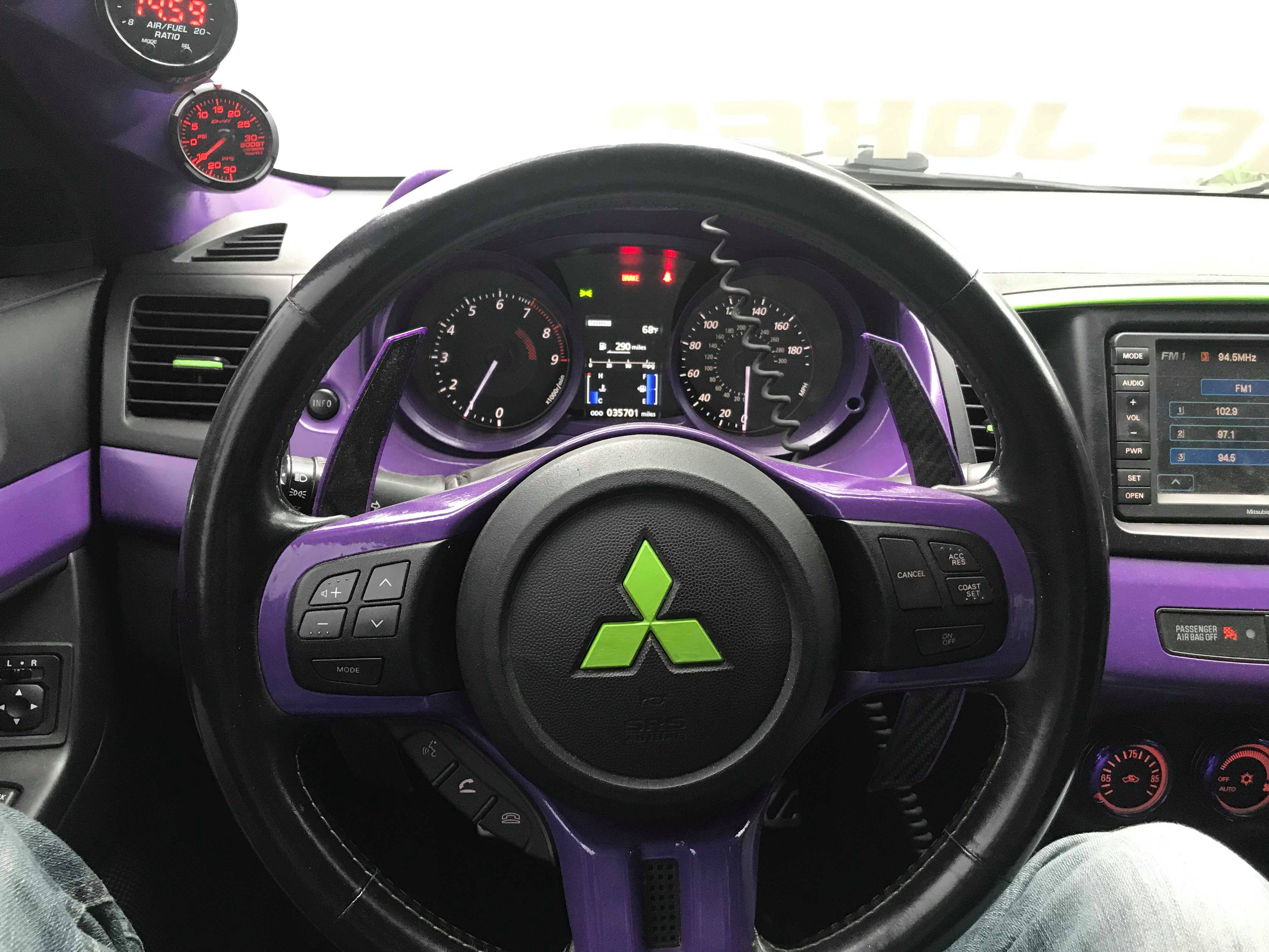 07 Brian Engstrom 2008 Mitsubishi Lancer Evolution PASMAG TBGLIVE