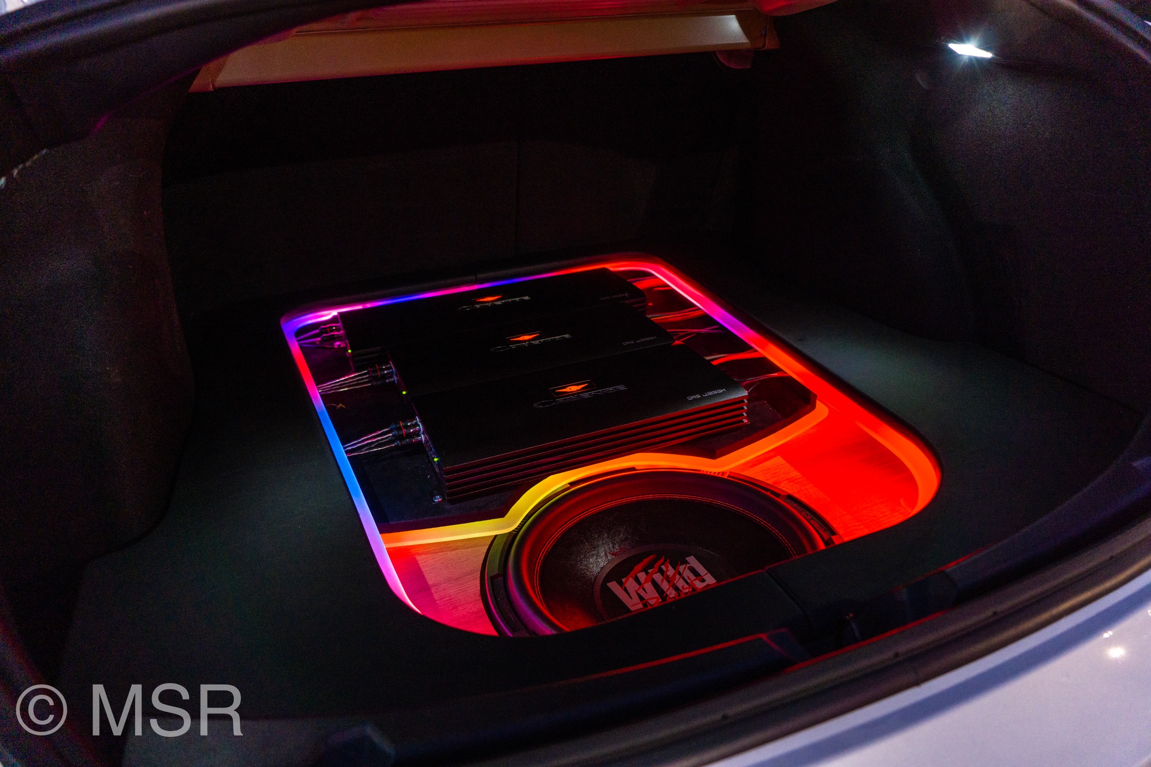 Brian Garin 2018 Tesla Model 3 TBGLIVE5