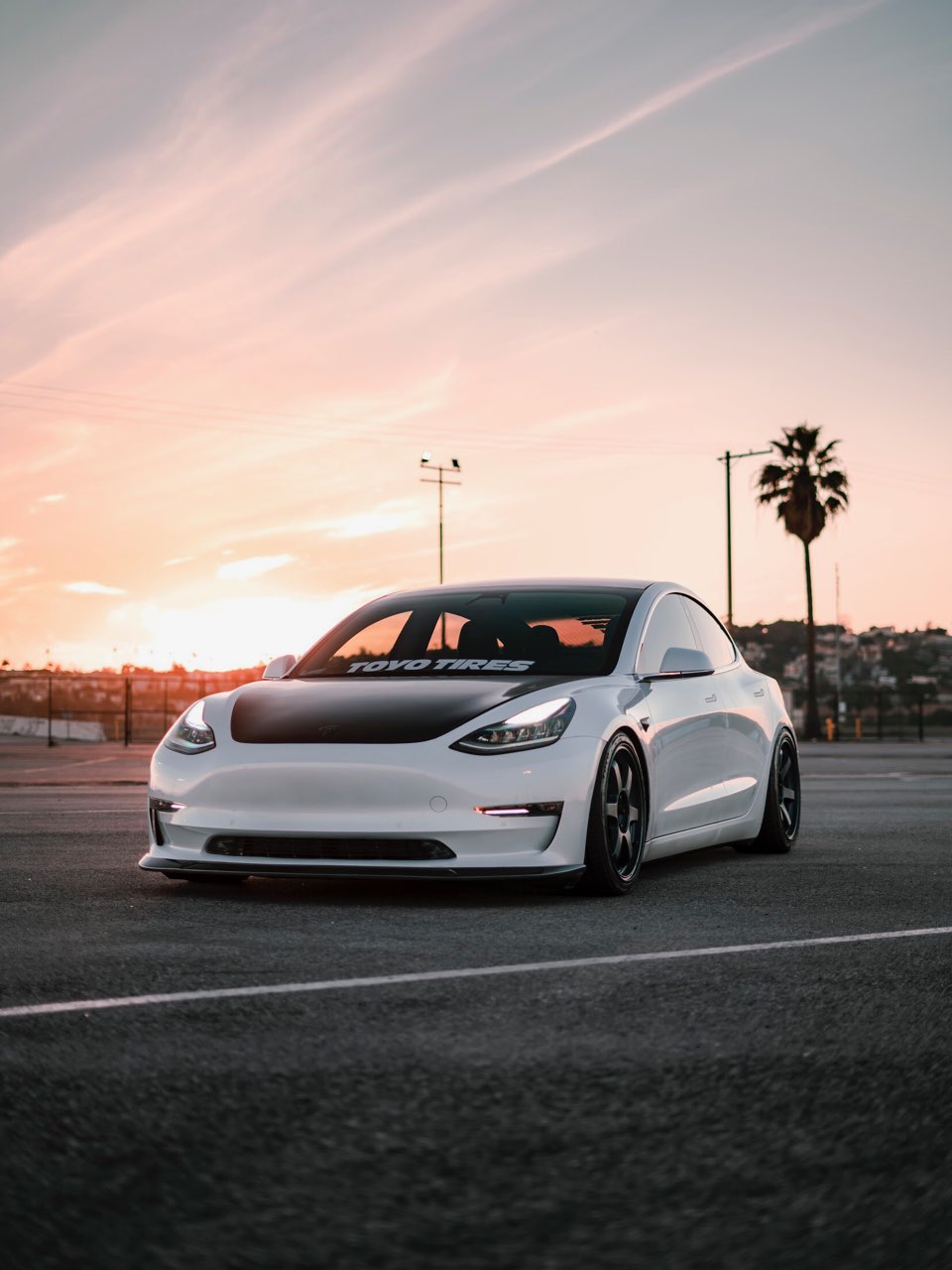 Brian Garin 2018 Tesla Model 3 TBGLIVE7
