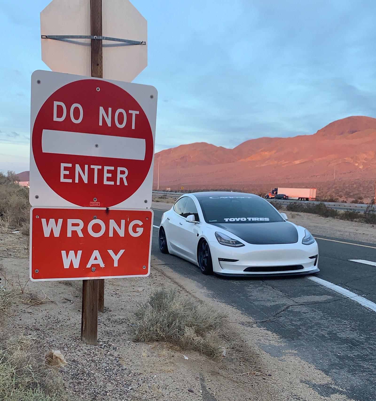 Brian Garin 2018 Tesla Model 3 TBGLIVE8