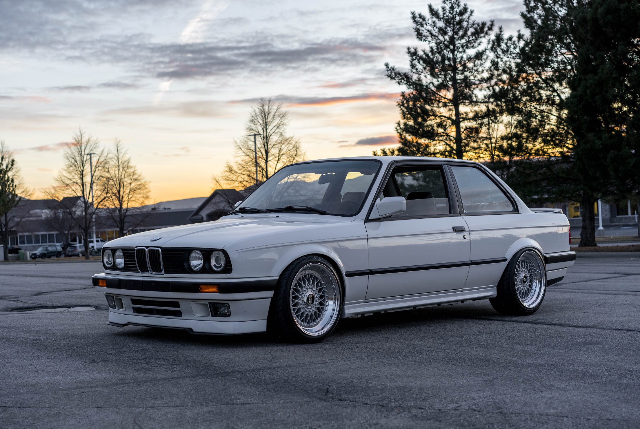 Brian Gilbert 1991 BMW 325is TBGLIVE6