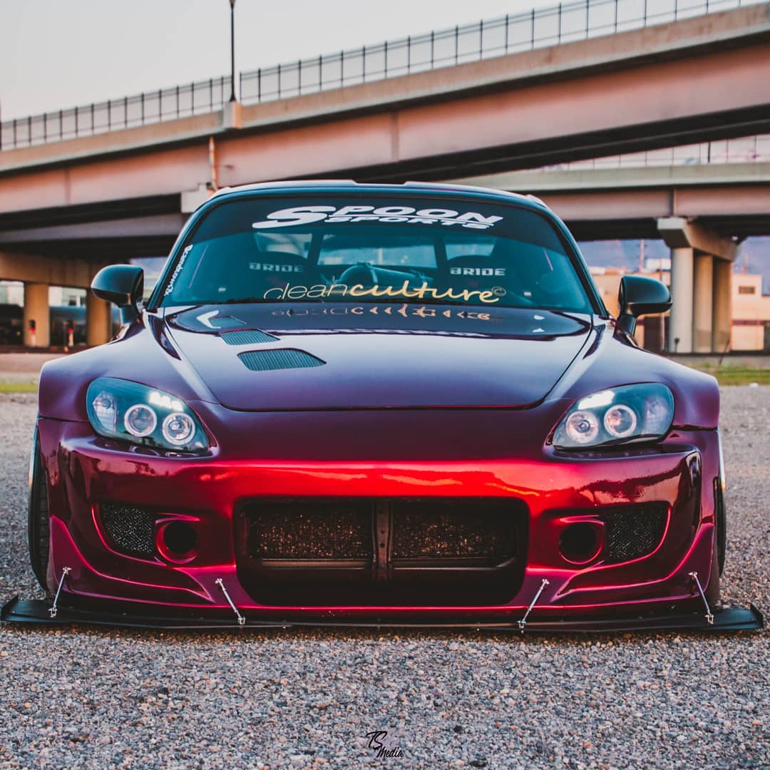 Brian Lortie 2001 Honda S2000 TBGLIVE2