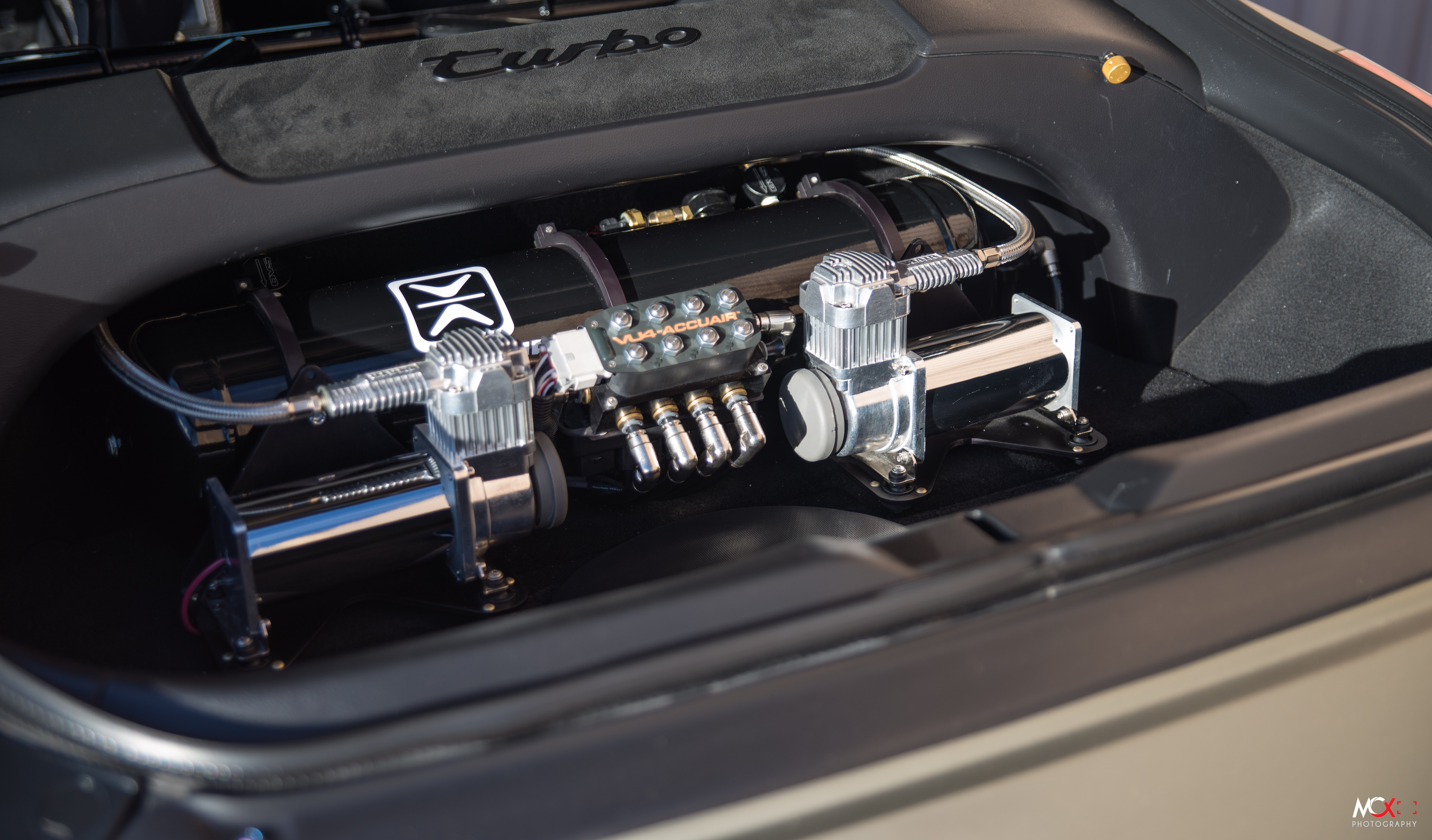 Brian McCann 2005 Nissan 350Z PASMAG Tuner Battlegrounds 4