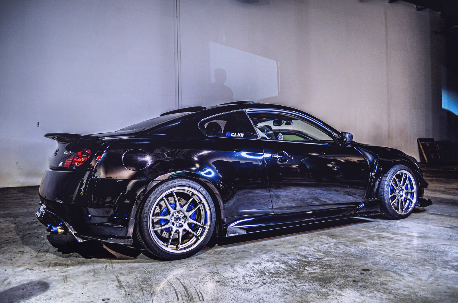 10 Brian Tsang 2011 Infiniti G37xS PASMAG TBGLIVE