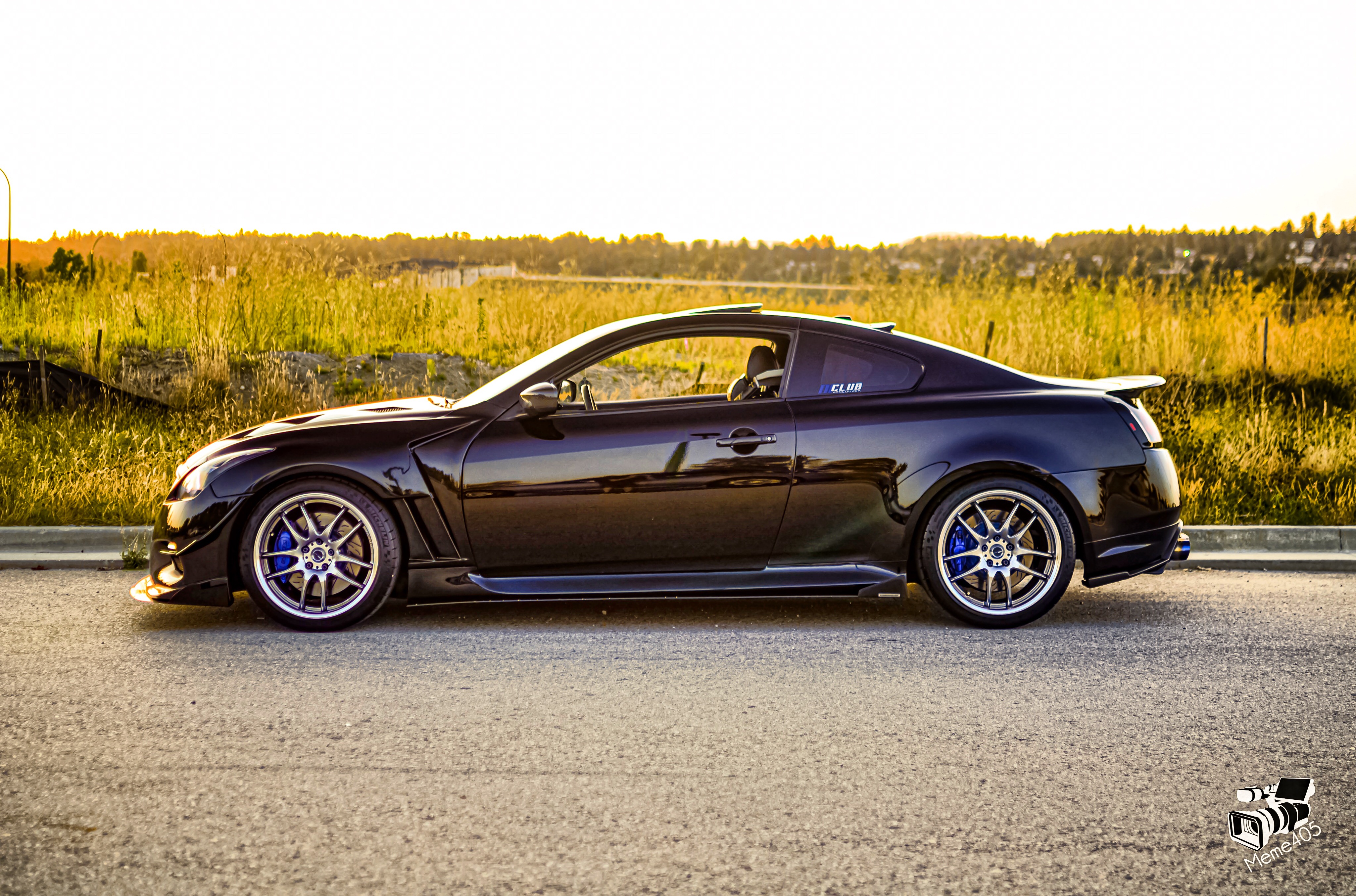 12 Brian Tsang 2011 Infiniti G37xS PASMAG TBGLIVE