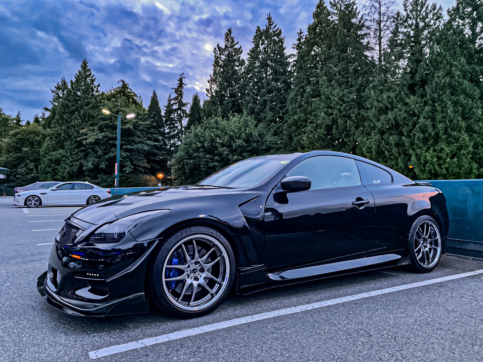 13 Brian Tsang 2011 Infiniti G37xS PASMAG TBGLIVE