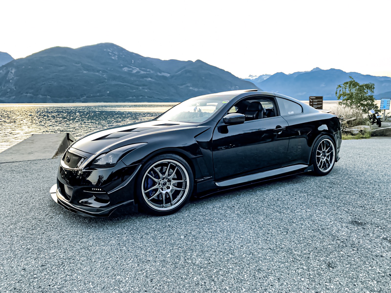 16 Brian Tsang 2011 Infiniti G37xS PASMAG TBGLIVE