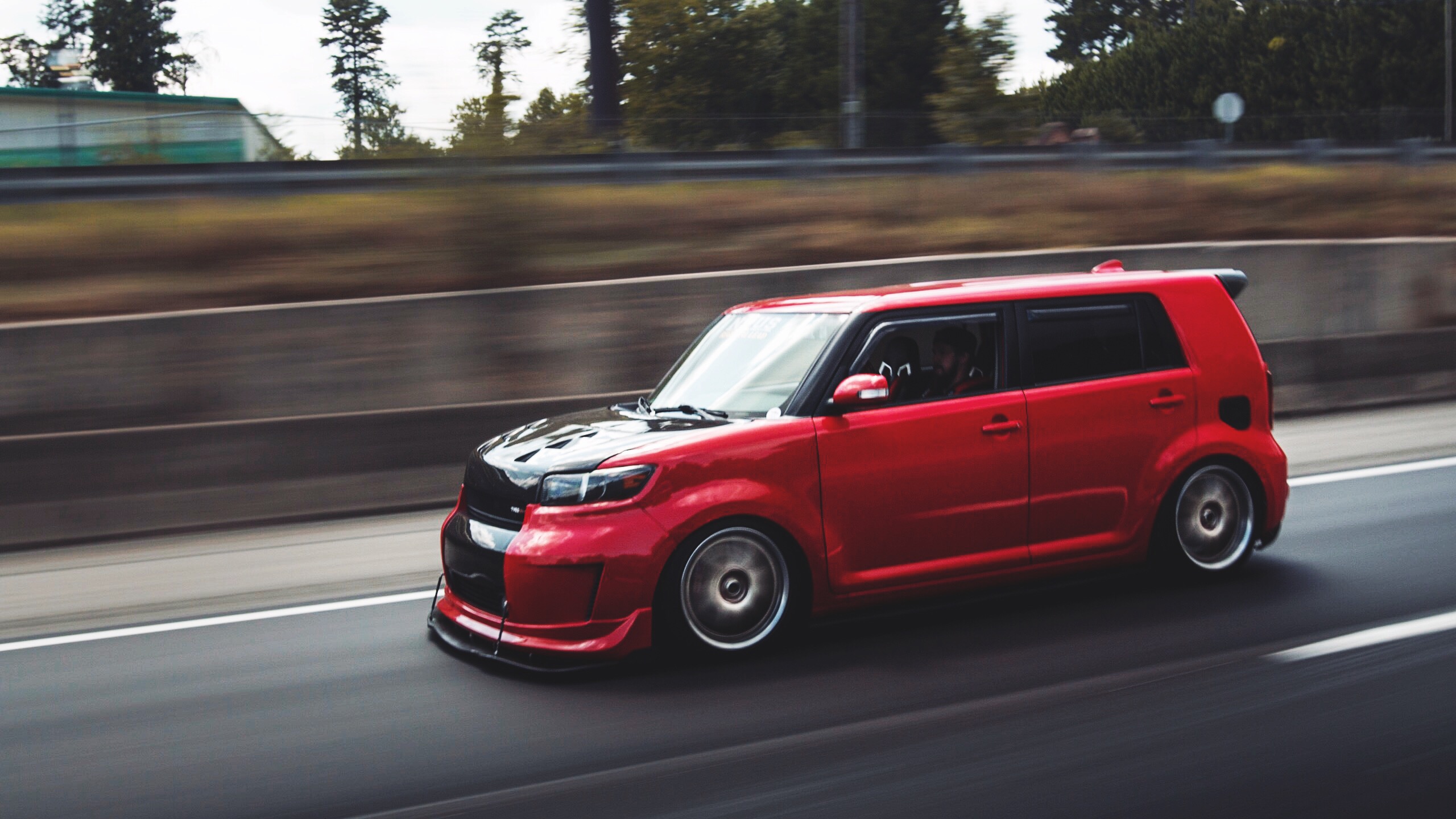 02 Brock Mills 2009 Scion xB Tuner Battlegrounds