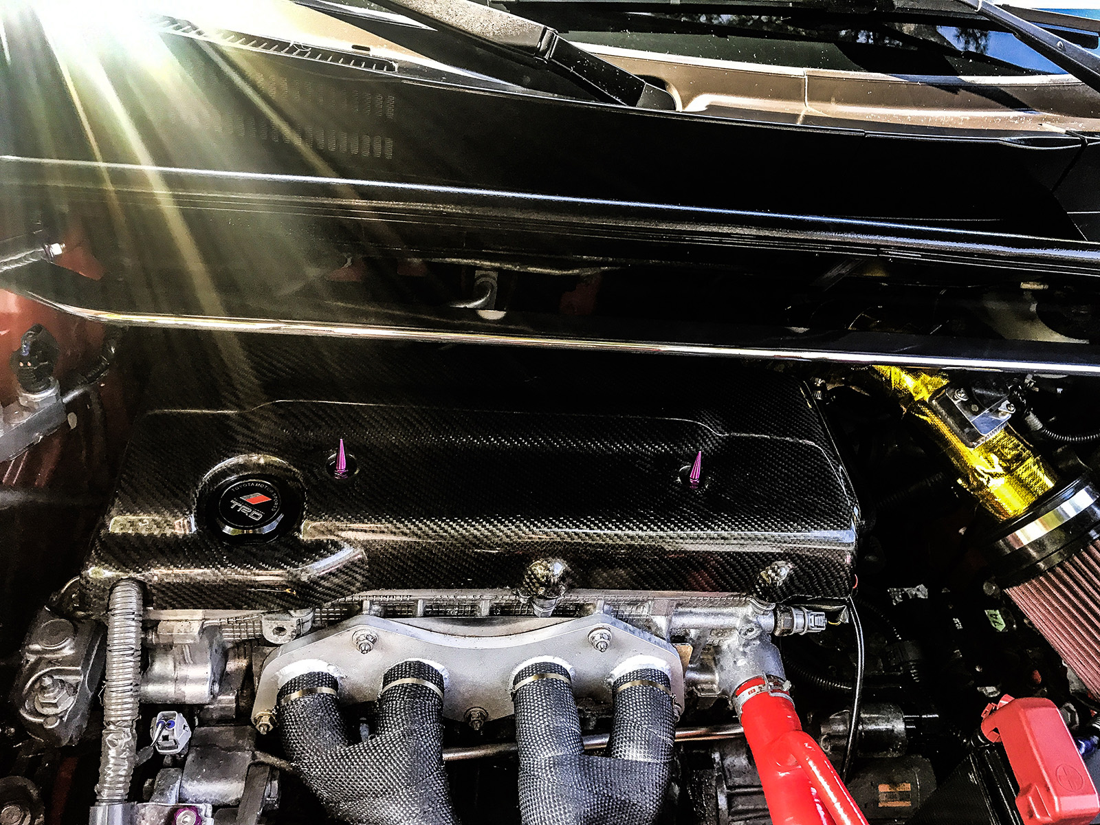 05 Brock Mills 2009 Scion xB Tuner Battlegrounds