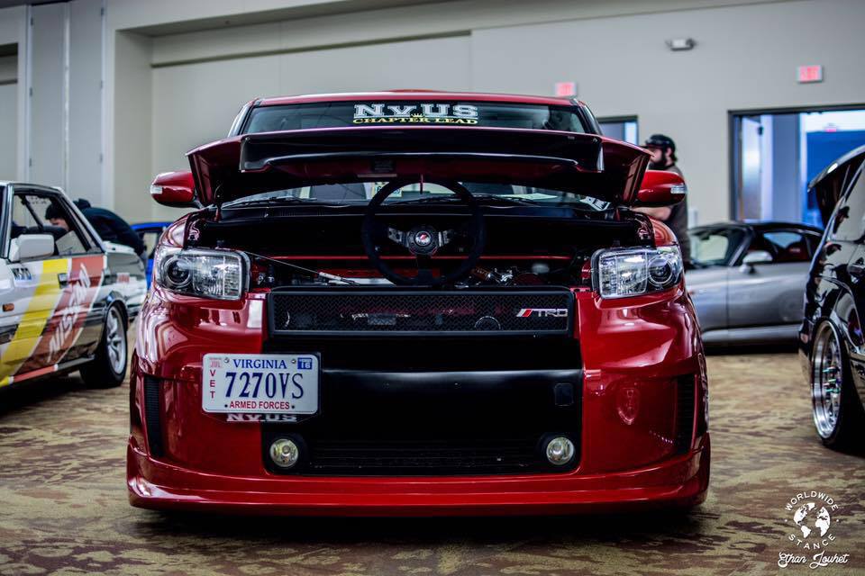 09 Brock Mills 2009 Scion xB Tuner Battlegrounds