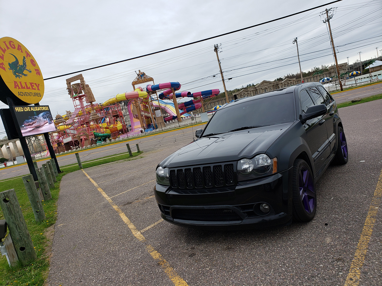 Bryan Bollman 2006 Jeep Grand Cherokee SRT TBGLIVE2