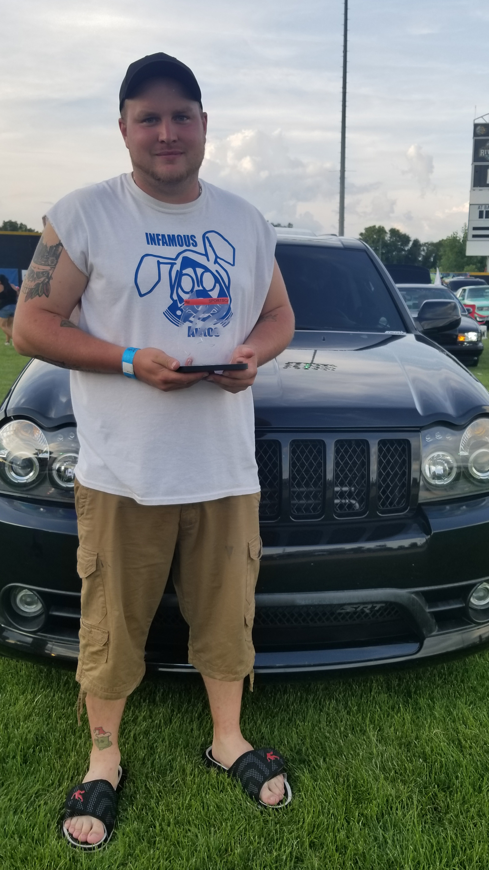 Bryan Bollman 2006 Jeep Grand Cherokee SRT TBGLIVE3
