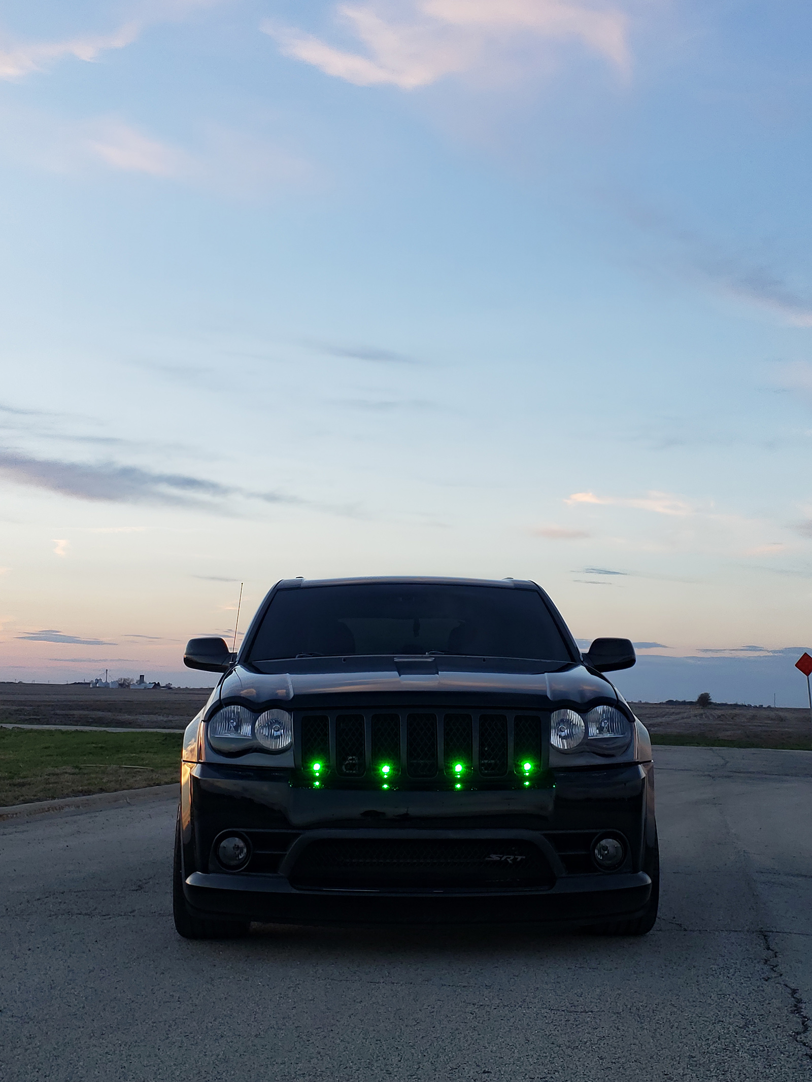 Bryan Bollman 2006 Jeep Grand Cherokee SRT TBGLIVE4