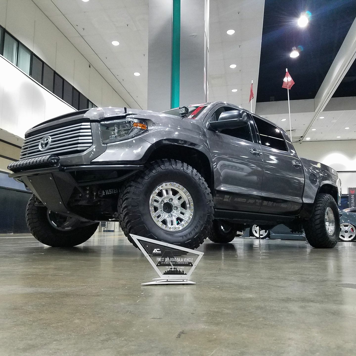 Bryan Cheng 2008 Toyota Tundra TBGLIVE8