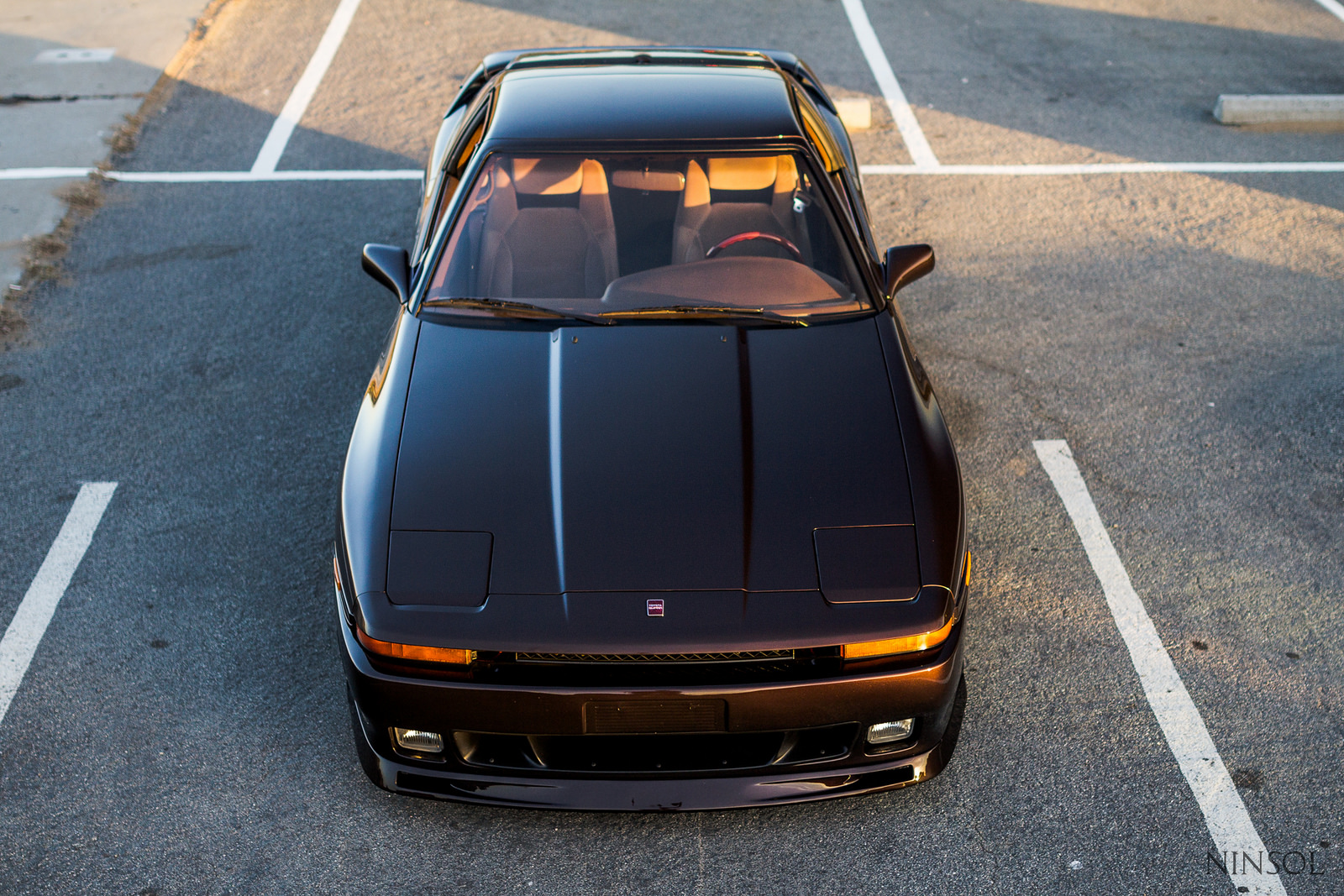 Bryan Cortez 1989 Toyota Supra TBGLIVE 6