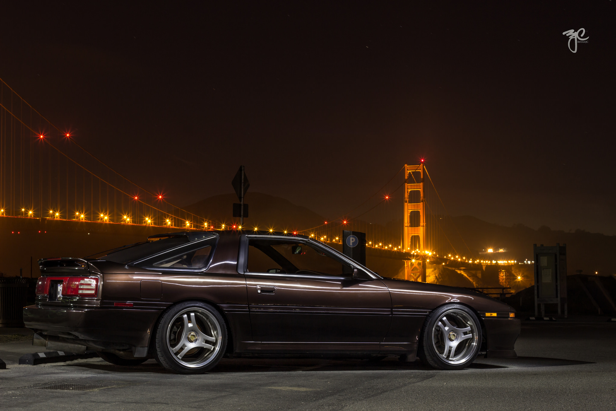 Bryan Cortez 1989 Toyota Supra TBGLIVE 9