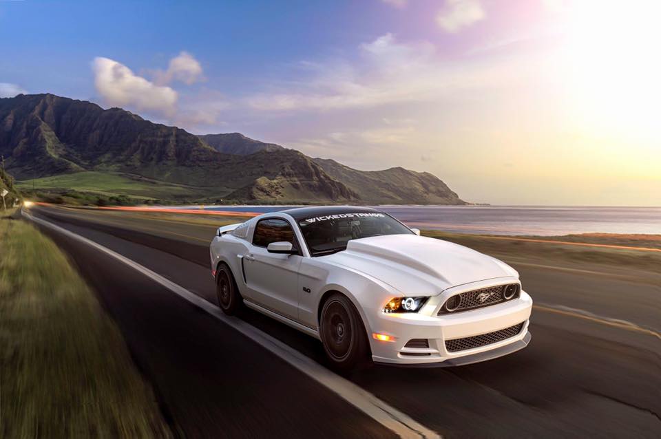 Bryce Conkle 2013 Ford Mustang GT TBGLIVE 08
