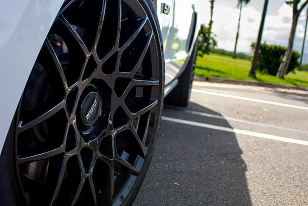 Bryce Conkle 2014 Ford Mustang GT TBGLIVE 11