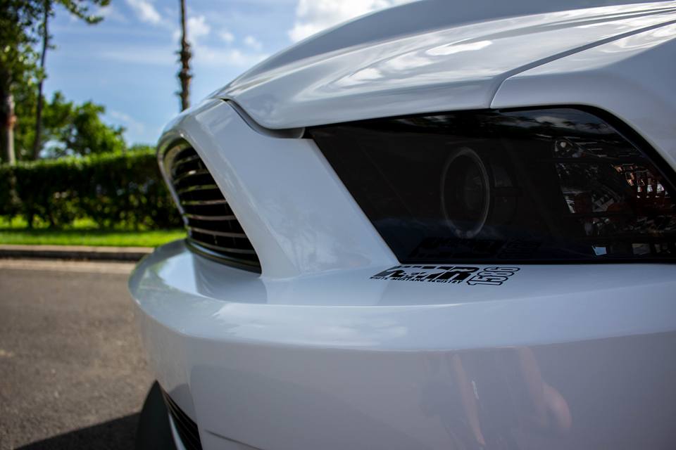 Bryce Conkle 2014 Ford Mustang GT TBGLIVE 12