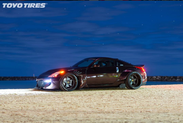 Bryce Jenkins 2008 Nissan 350Z TBGLIVE-5