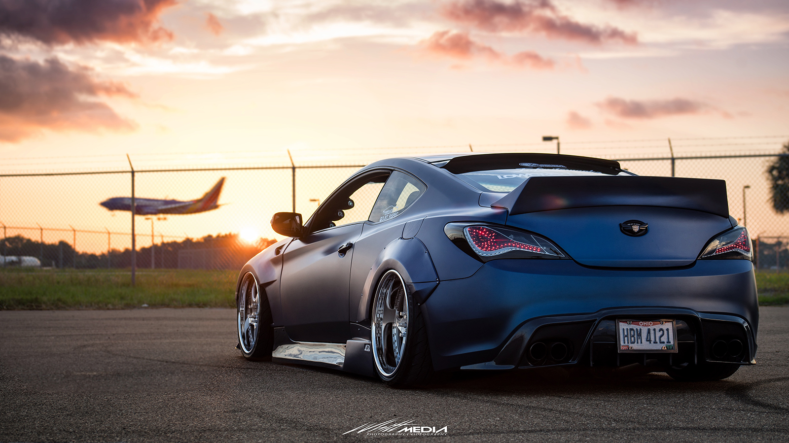 Burton Hughes 2013 Hyundai Genesis TBGLIVE2