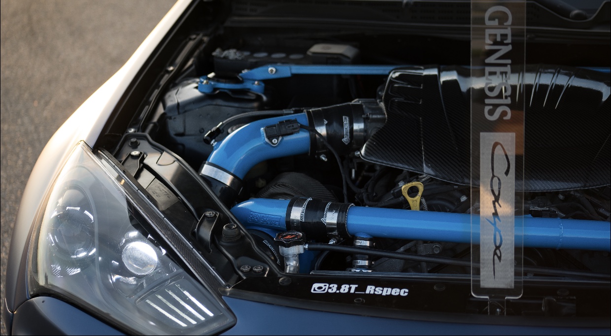 Burton Hughes 2013 Hyundai Genesis TBGLIVE4