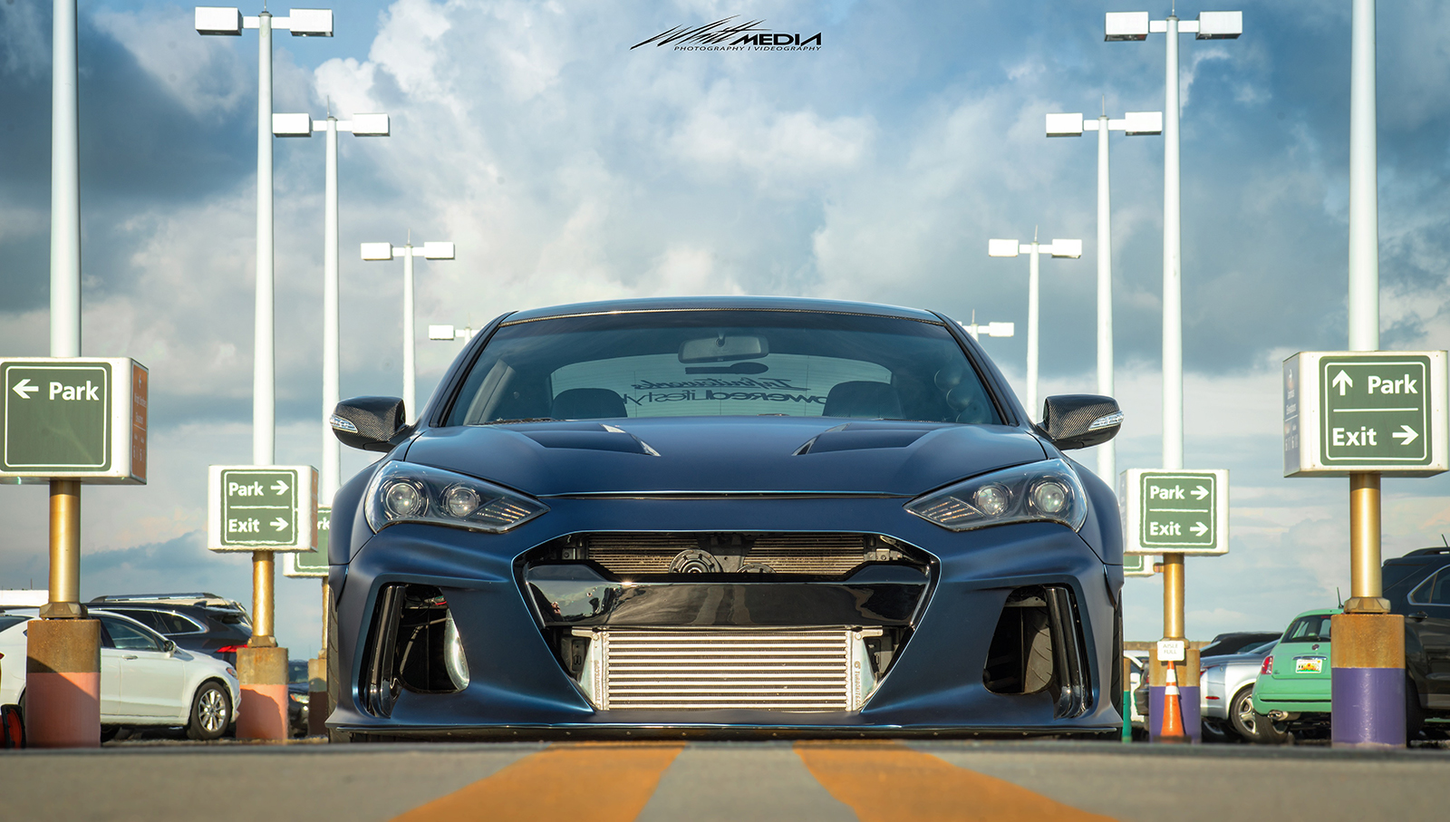 Burton Hughes 2013 Hyundai Genesis TBGLIVE8
