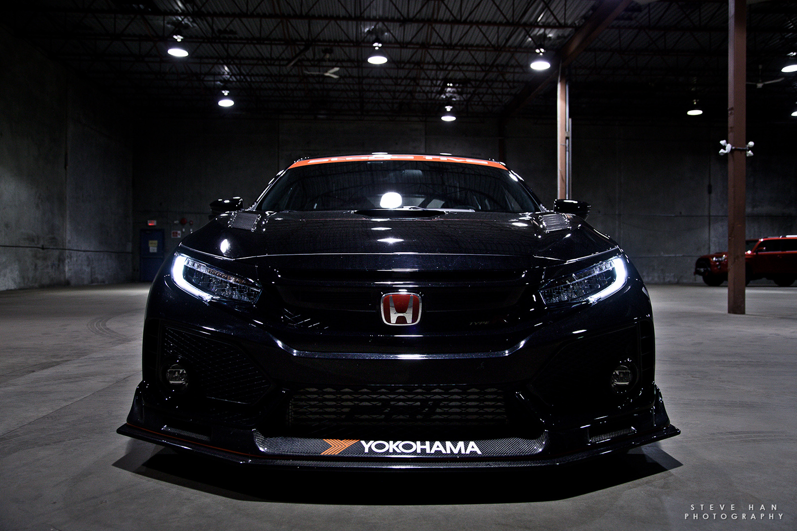 Calvin Chan 2017 Honda Civic Type R TBGLIVE2