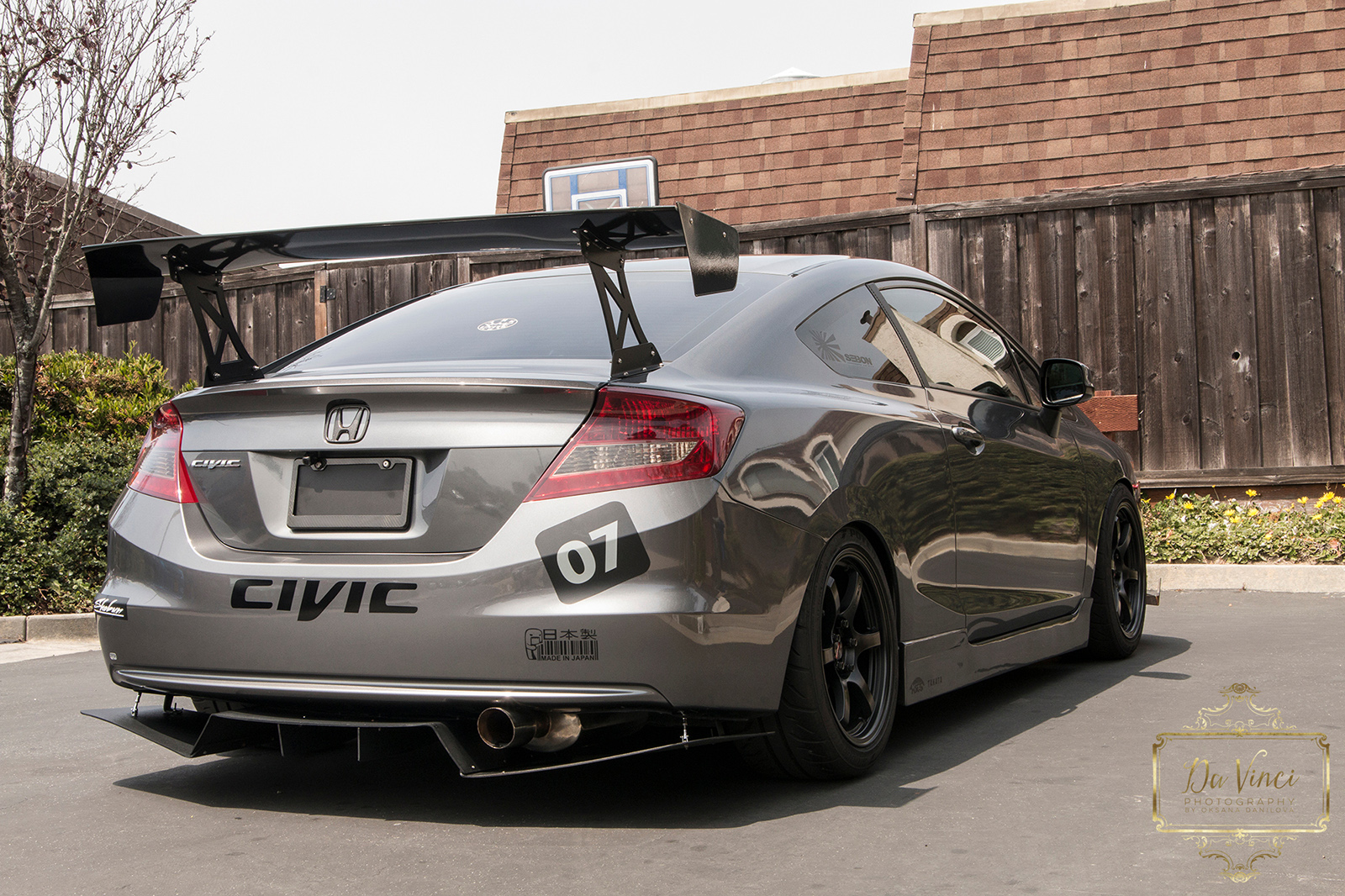 Carlo Layug 2012 Honda Civic TBGLIVE2