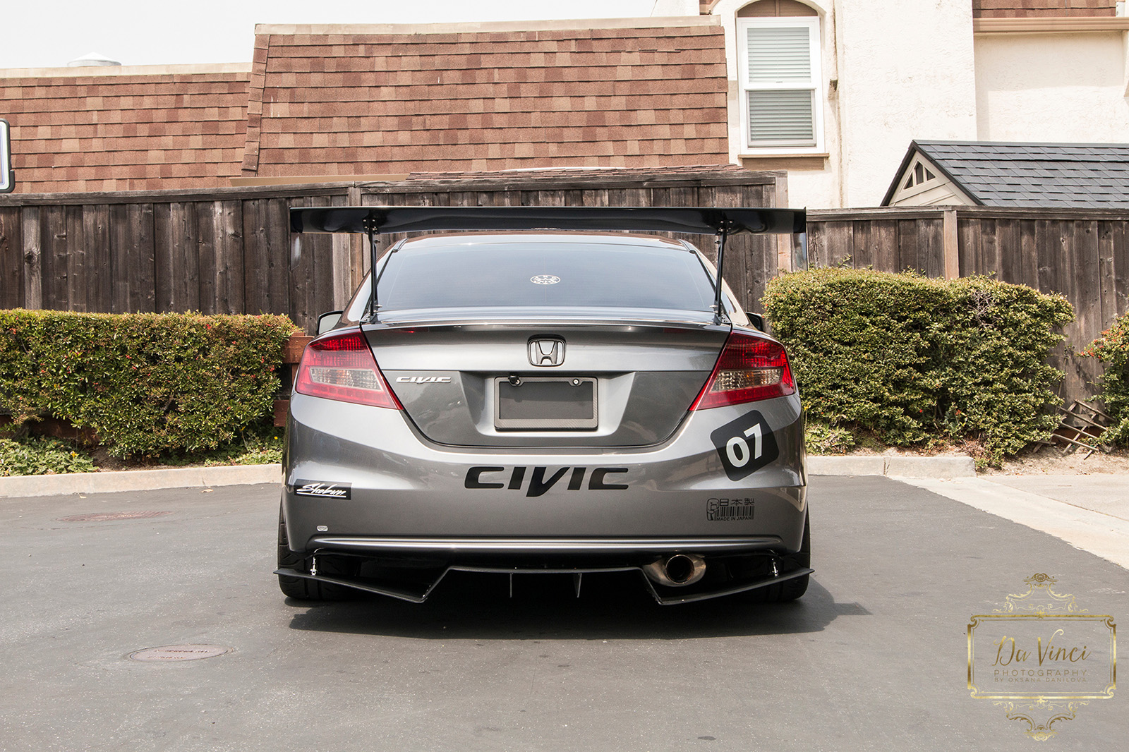 Carlo Layug 2012 Honda Civic TBGLIVE5