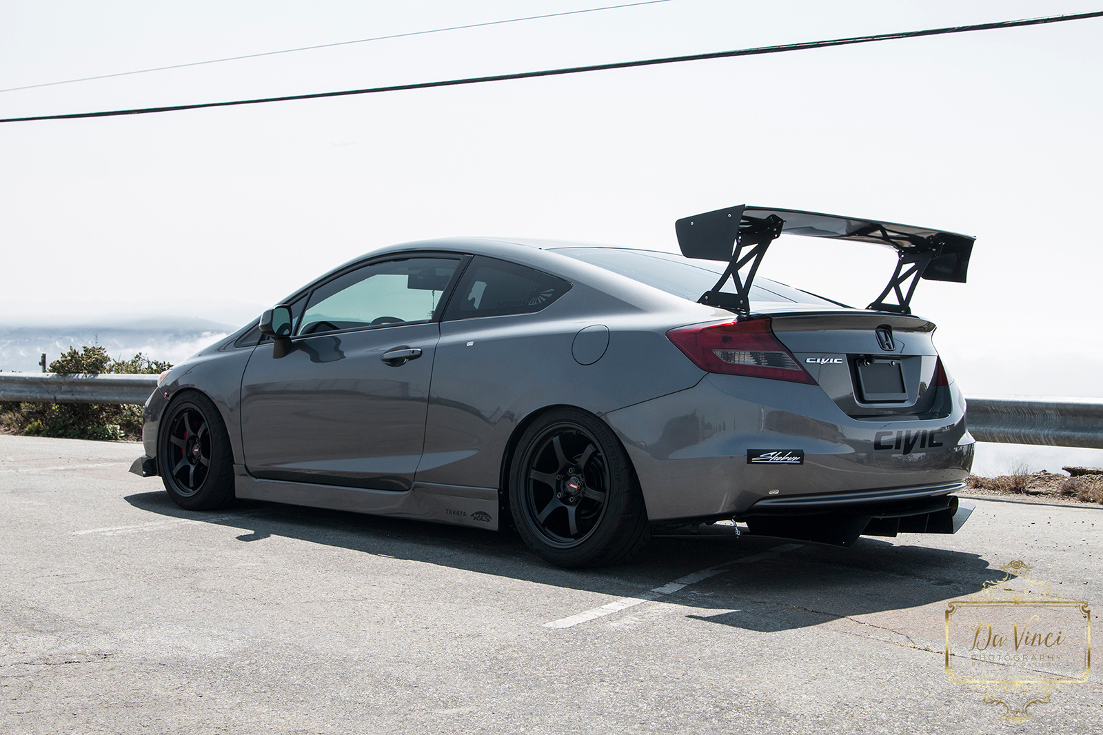 Carlo Layug 2012 Honda Civic TBGLIVE6
