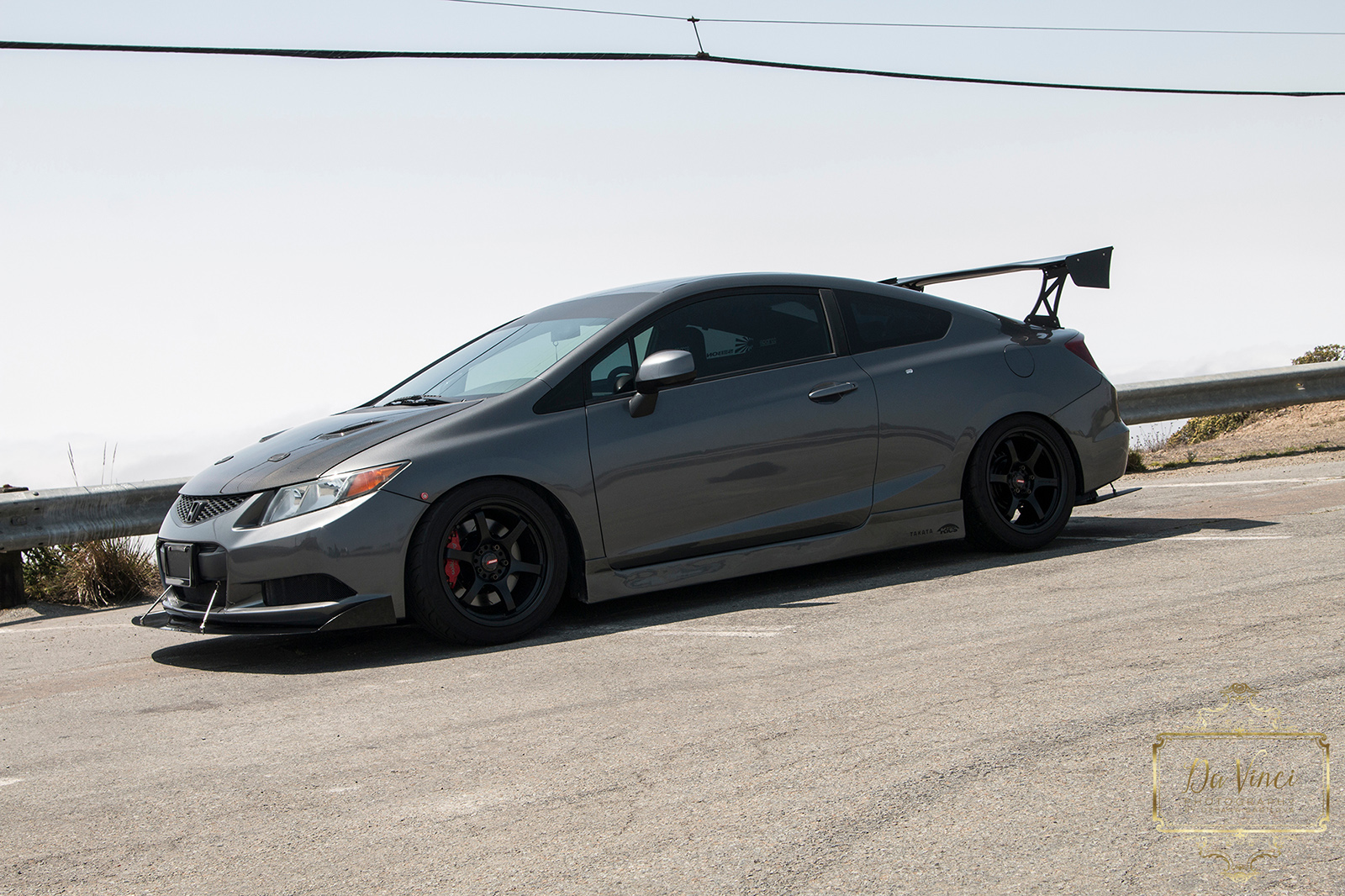 Carlo Layug 2012 Honda Civic TBGLIVE7