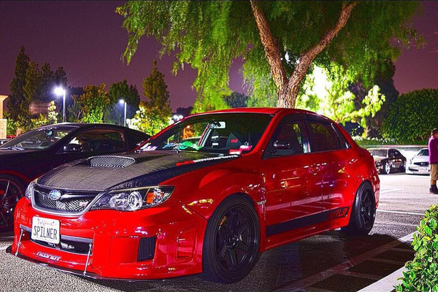 Carlos Acosta 2011 Subaru WRX STI PASMAG TBGLIVE 14
