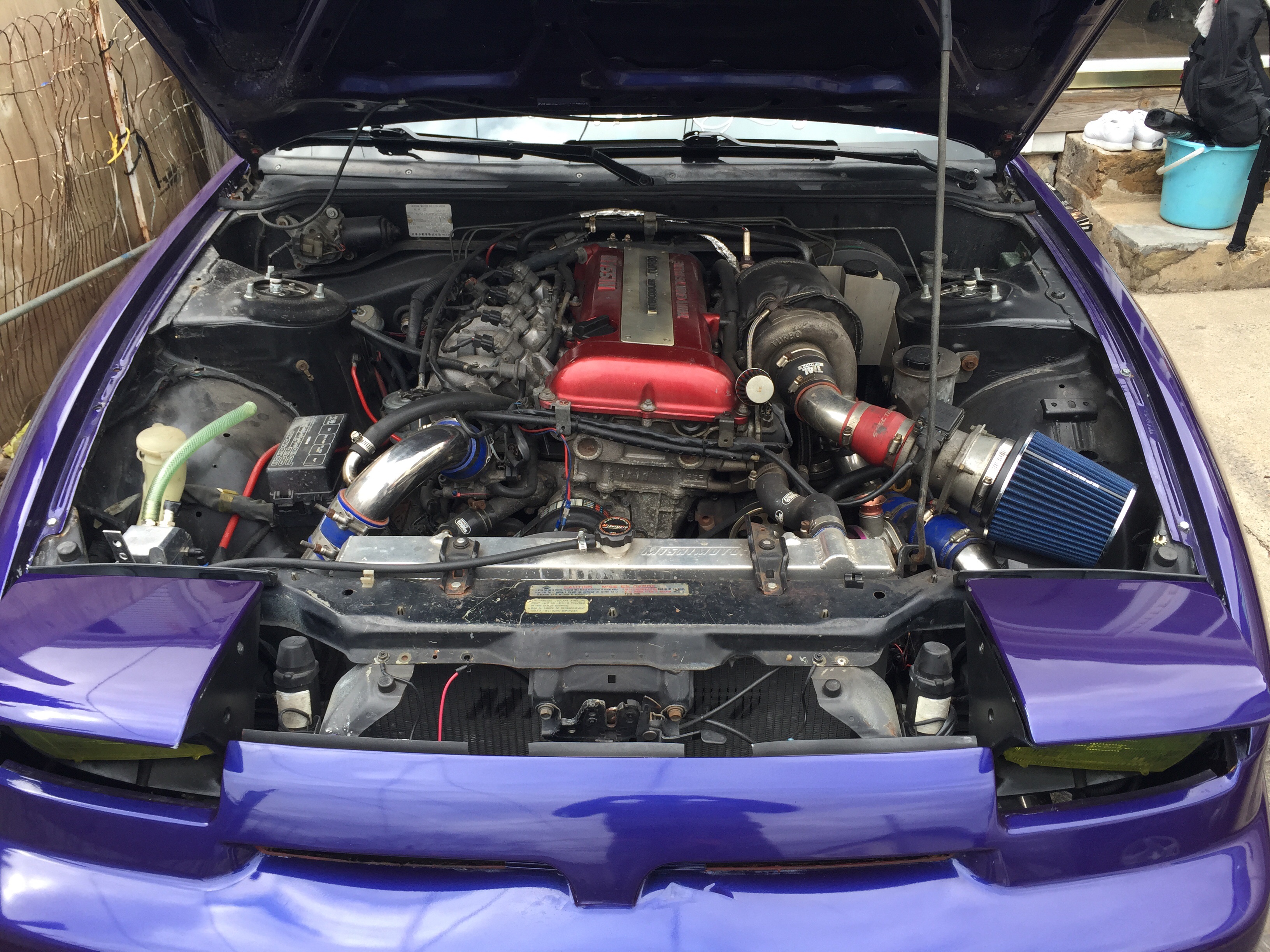 Carlos Cegueda 1990 Nissan 240sx TBGLIVE PASMAG 10