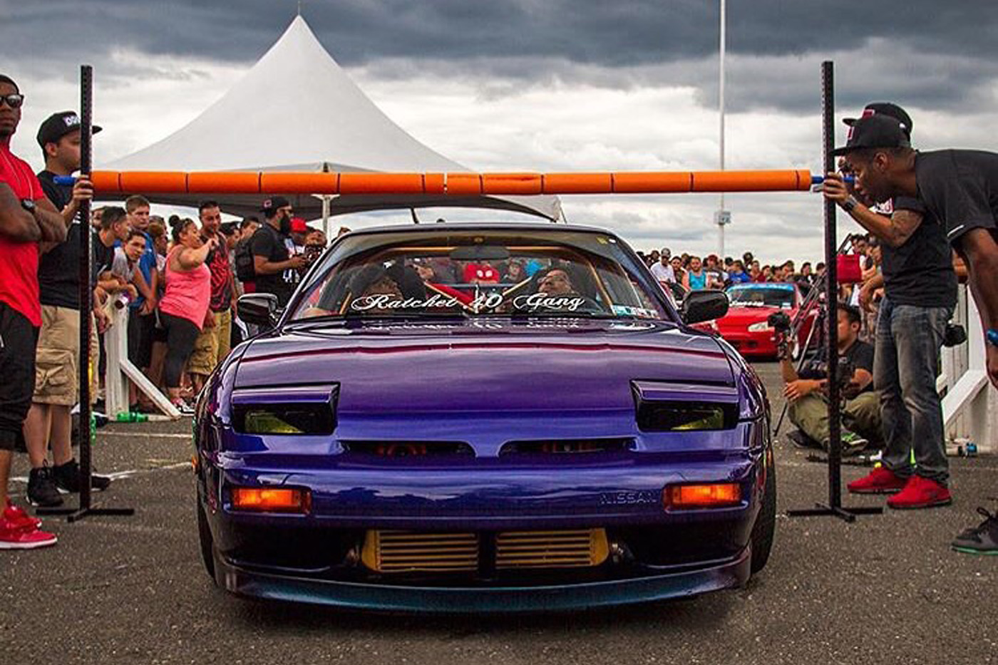 Carlos Cegueda 1990 Nissan 240sx TBGLIVE PASMAG 3