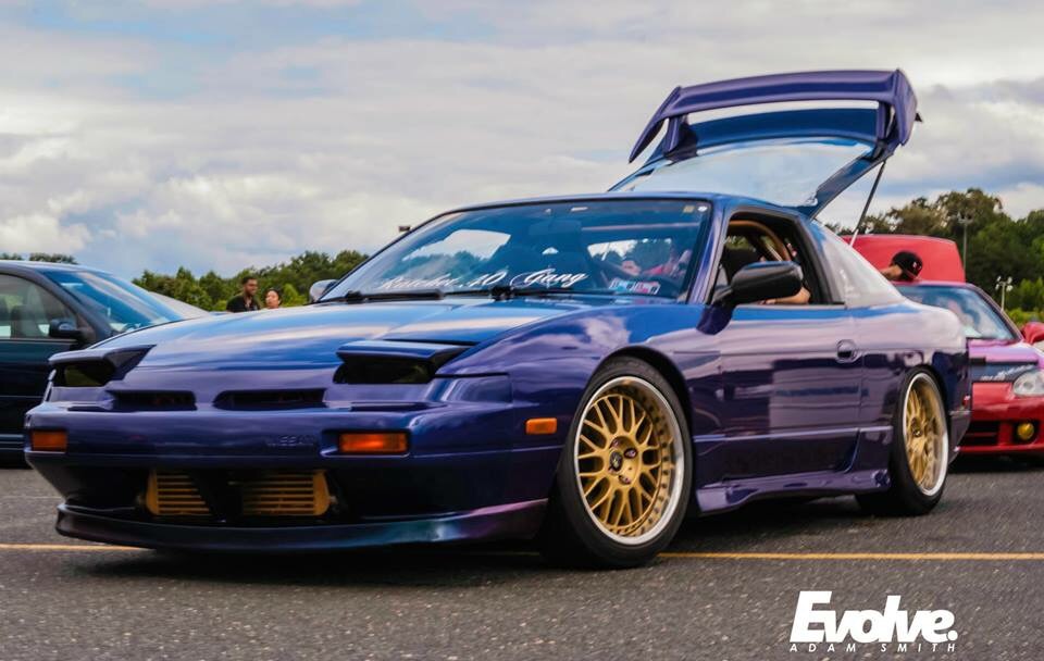 Carlos Cegueda 1990 Nissan 240sx TBGLIVE PASMAG 4
