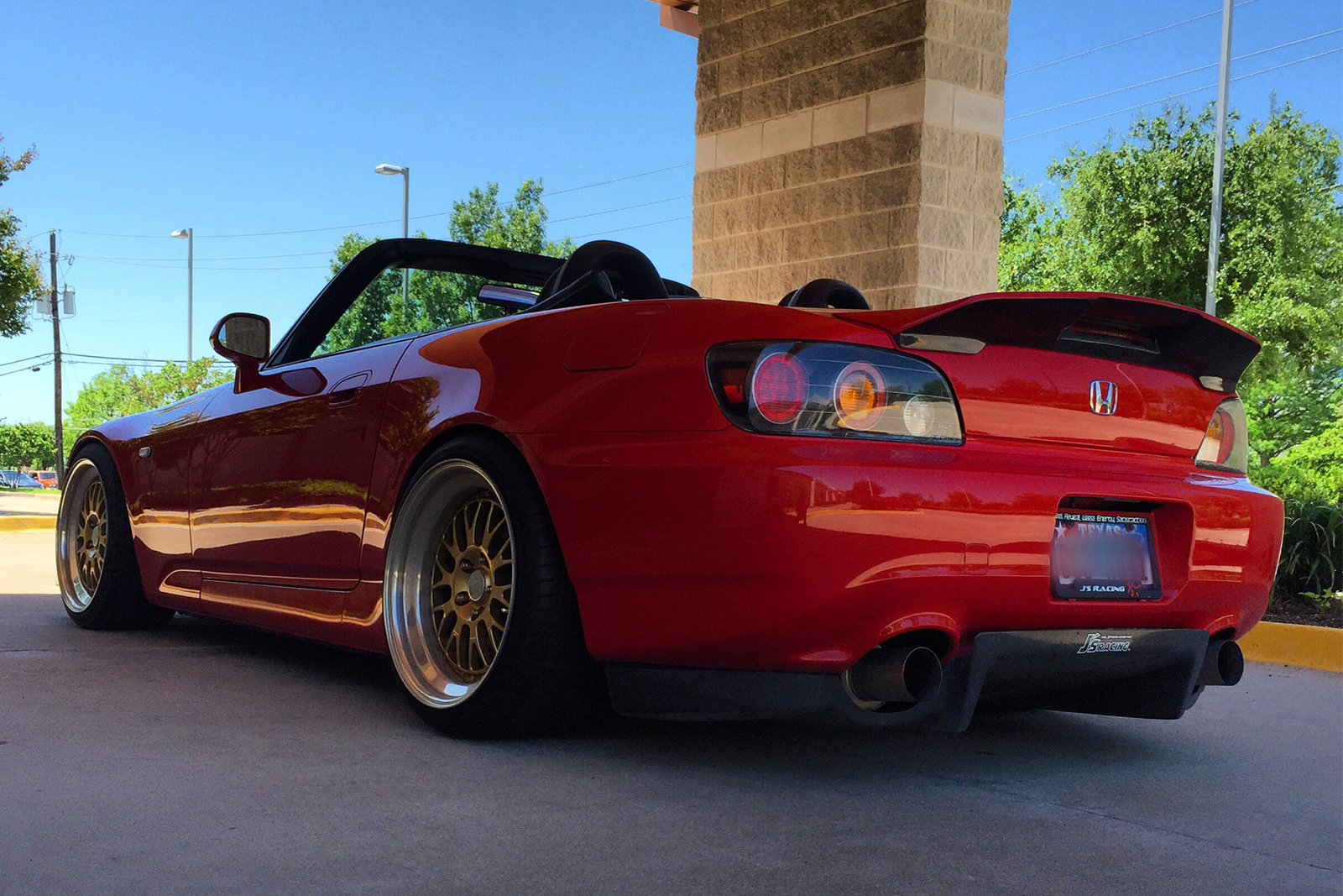 Carlos Diaz 2005 Honda S2000 TBGLIVE 2