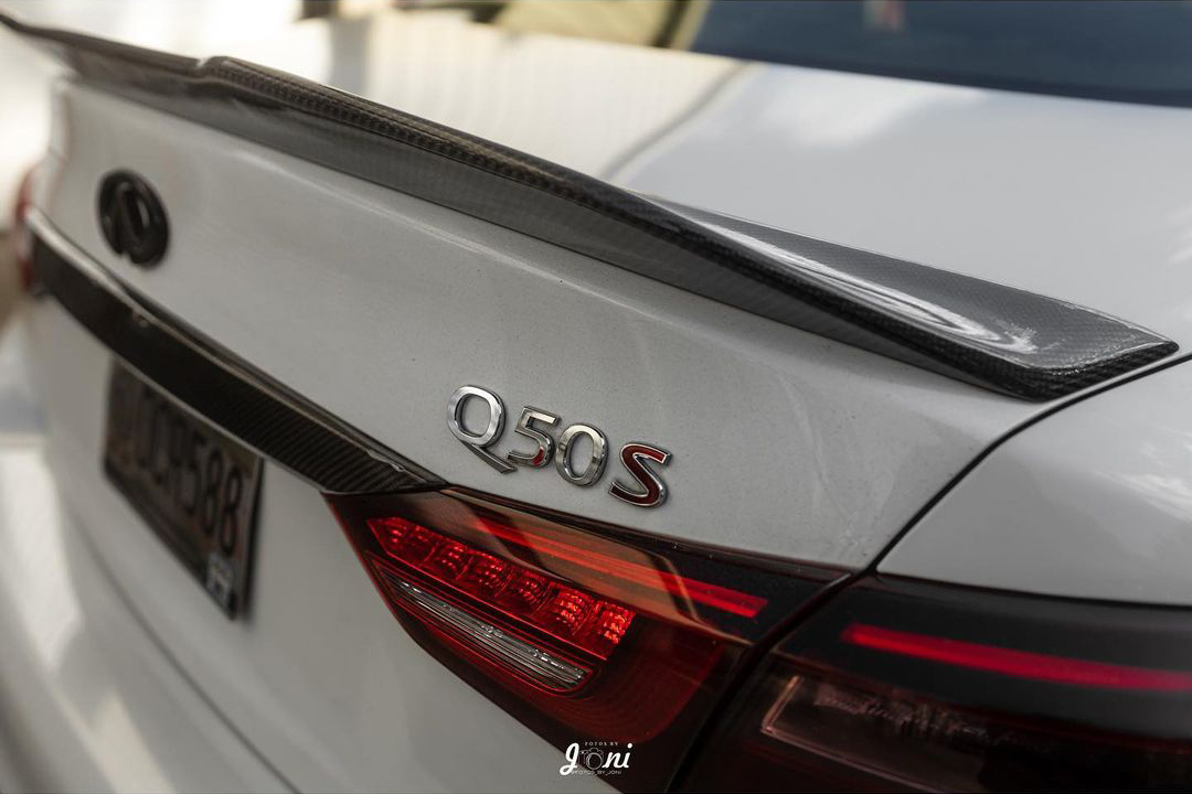 10 Carlos Diaz 2019 Infiniti Q50 Red Sport PASMAG Tuning 365